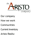 The Aristo Company